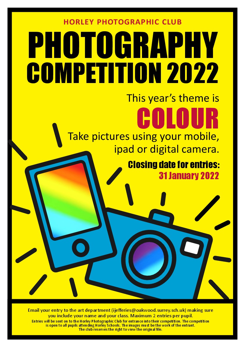 PHOTOGRAPHY COMPETITION 2022