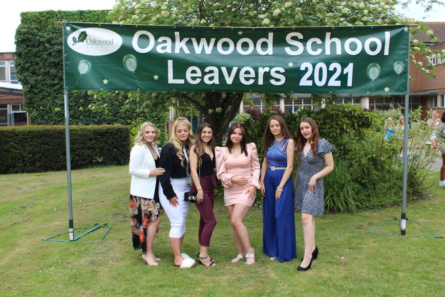 Year 11 Leavers Galleries Oakwood School